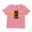 Neenga Romba Sappaa Phigru Unisex Toddler T-Shirt in Pink Color